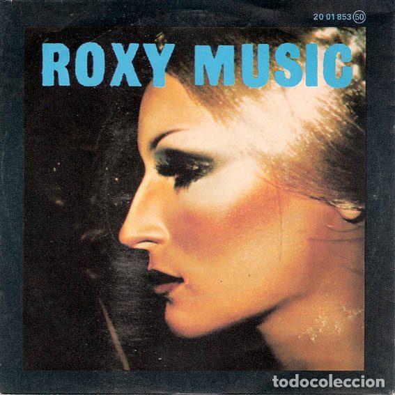 Vinyl records: Roxy Music &ndash; Trash (Vinyl, Polydor 20 01 853)