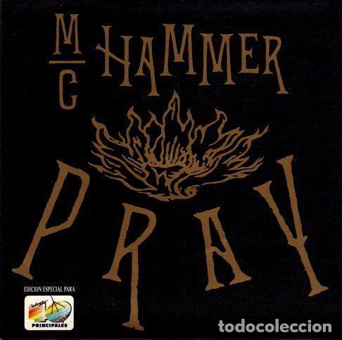 Discos de vinil: MC Hammer &ndash; Pray - Jam The Hammer Mix (Vinyl, Capitol Records 006 4023367)