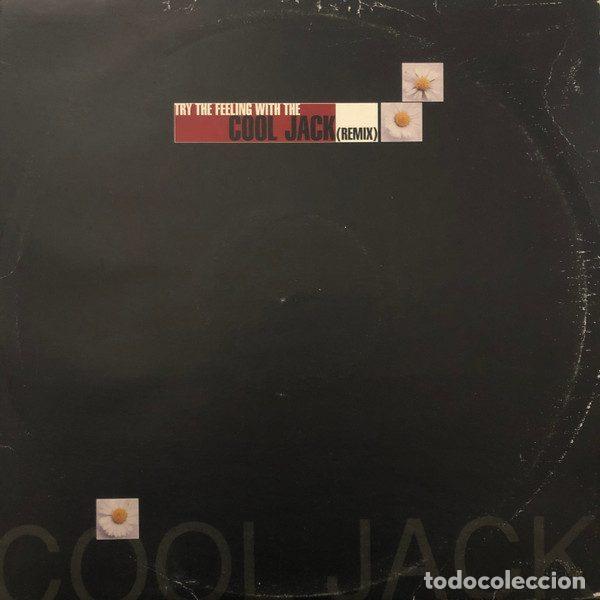 Vinyl-Schallplatten: Cool Jack &ndash; Try The Feeling (Remix) (Vinyl, Flying Records FLY 164)