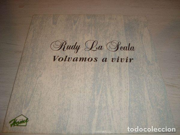 Disques de vinyle: Rudy La Scala &ndash; Volvamos A Vivir (Vinyl, Discos Home 006 1223947)