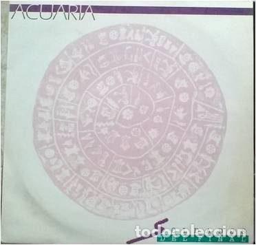 Vinyl records: Acuaria &ndash; Soldados Del Final (Vinyl, Discos JCR JCRL1002)