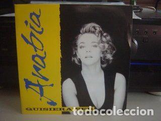 Disques de vinyle: Arabia &ndash; Quisiera Ser (Vinyl, Zafiro P-423)