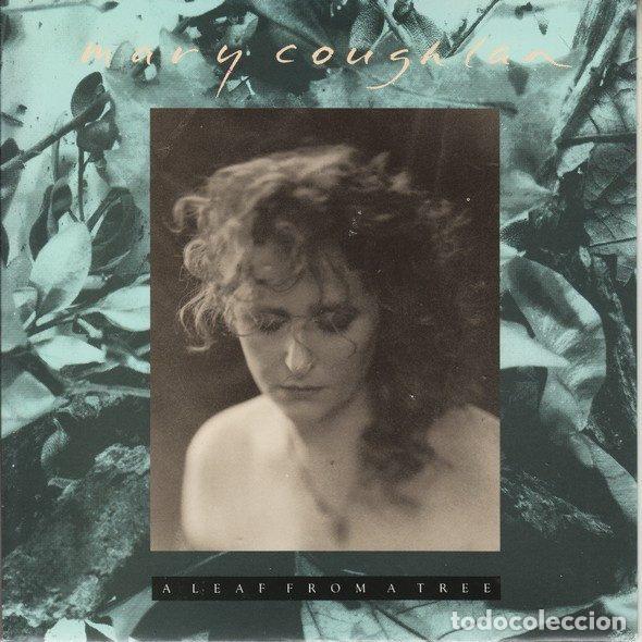Dischi in vinile: Mary Coughlan &ndash; A Leaf From A Tree (Vinyl, EastWest YZ 497)