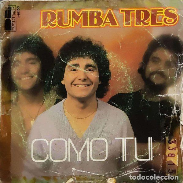 Discos de vinil: Rumba Tres &ndash; Como Tu (Vinyl, DB Belter 1-10.100)
