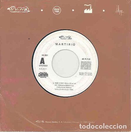 Discos de vinil: Martirio &ndash; M&eacute;teme Goles (Vinyl, Nuevos Medios 10 281)