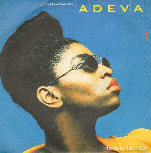 Disques de vinyle: Adeva &ndash; It Should've Been Me (Vinyl, Cooltempo 1C 006-3 23725 7)