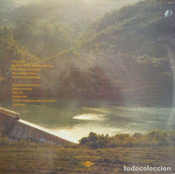 Discos de vinilo: Mathilde Santing &ndash; Breast And Brow (Vinyl, Megadisc MD 7890) - Foto 2