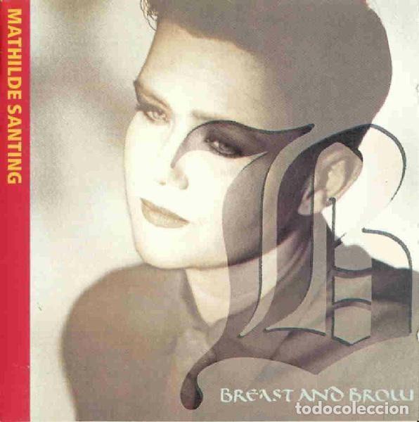 Vinyl records: Mathilde Santing &ndash; Breast And Brow (Vinyl, Megadisc MD 7890)