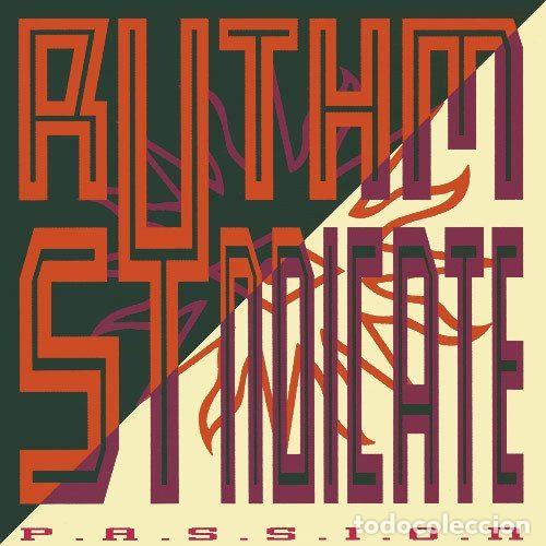 Vinyl-Schallplatten: Rythm Syndicate &ndash; P.A.S.S.I.O.N. (Vinyl, Impact American 006-7 45009 7)
