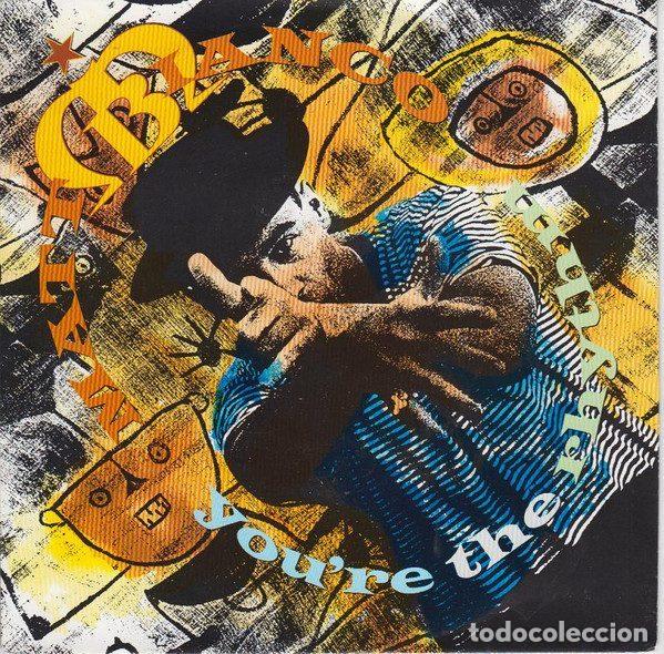 Vinyl-Schallplatten: Matt Bianco &ndash; You're The Rhythm (Vinyl, EastWest 9031-75721-7)