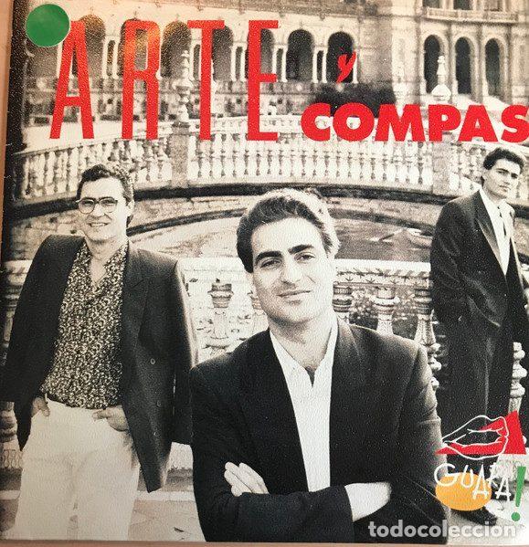 Vinyl-Schallplatten: Arte Y Compas &ndash; La Tostaita (Vinyl, Guapa! GUA1002)