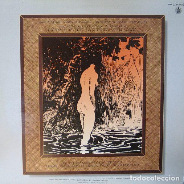 Discos de vinilo: Romero San Juan &ndash; Poder&iacute;o (Vinyl, Hispavox 066 79 2080 1) - Foto 2