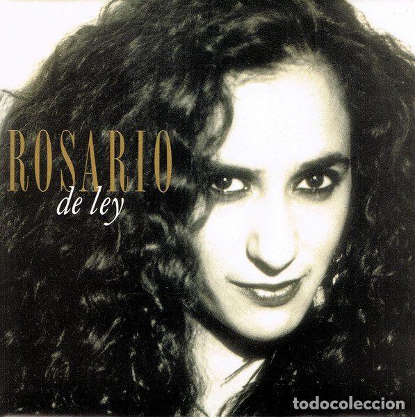 Disques de vinyle: Rosario Flores &ndash; De Ley (Vinyl, Epic ARLE 2060)