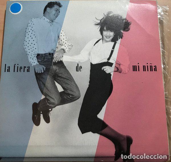 Disques de vinyle: La Fiera De Mi Ni&ntilde;a &ndash; Fortuna (Vinyl, Troya DSCS & RCRS 1Y-0605)