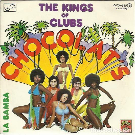 Disques de vinyle: Chocolat's &ndash; The Kings Of Clubs (Vinyl, Zafiro OOX-335)