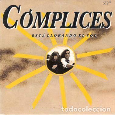 Vinyl records: C&oacute;mplices &ndash; Est&aacute; Llorando El Sol (Vinyl, RCA 74321111737)