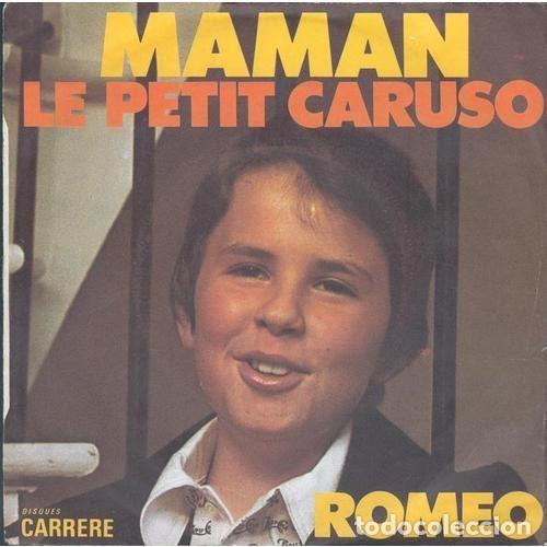 Disques de vinyle: Romeo &ndash; Maman (Vinyl, Disques Carrere 49.036)