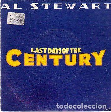 Disques de vinyle: Al Stewart &ndash; Last Days Of The Century (Vinyl, DRO 1D-494)