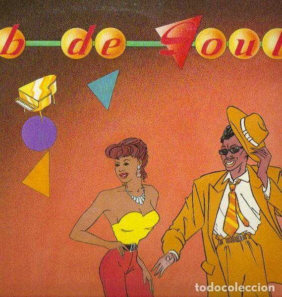 Disques de vinyle: Club De Soul &ndash; Going Back To My Roots (Vinyl, Quality Madrid CMX-101)