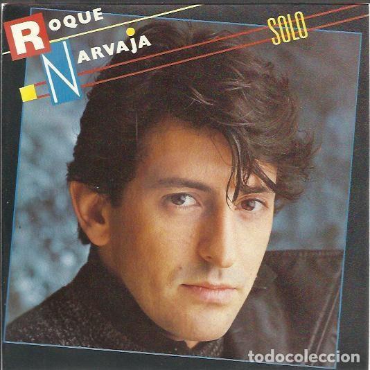 Vinyl records: Roque Narvaja &ndash; Solo (Vinyl, EMI 006-1219797)