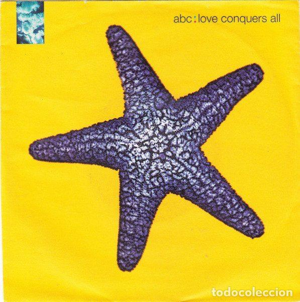 Vinyl records: ABC &ndash; Love Conquers All (Vinyl, Parlophone 016-20 4347 7)