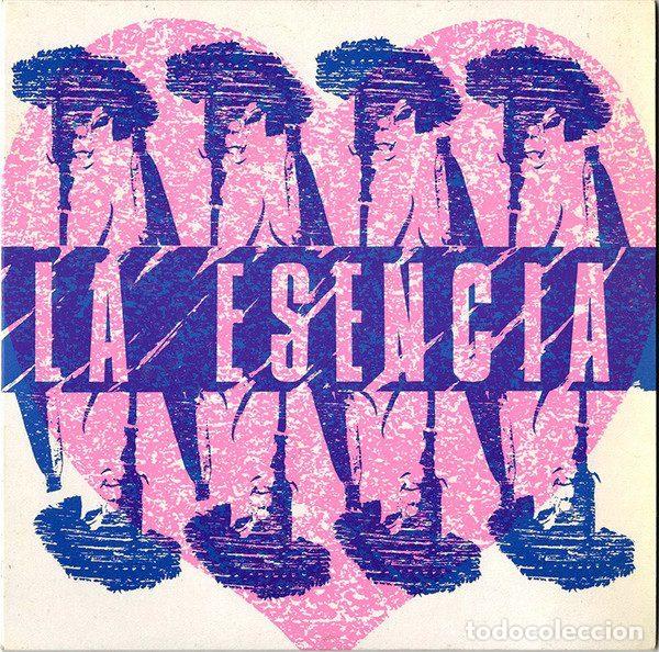 Vinyl records: La Esencia &ndash; La Esencia (Vinyl, Estopi SN-002)