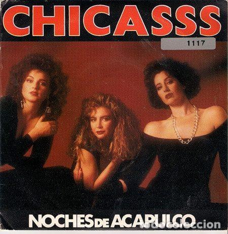 Dischi in vinile: Chicasss &ndash; Noches De Acapulco (Vinyl, Mercury 874 568-7)