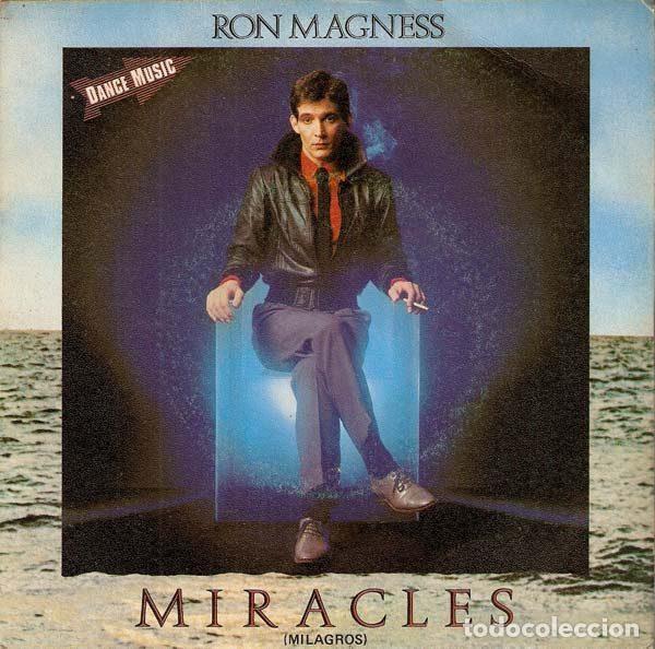 Discos de vinil: Ron Magness &ndash; Miracles = Milagros (Vinyl, RCA Victor SPBO-7401)