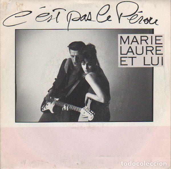 Discos de vinilo: Marie Laure Et Lui &ndash; C'Est Pas Le P&eacute;rou (Vinyl, WEA 248 107-7)