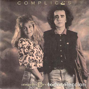 Discos de vinilo: C&oacute;mplices &ndash; Angeles Desangelados (Vinyl, RCA PB-42753)