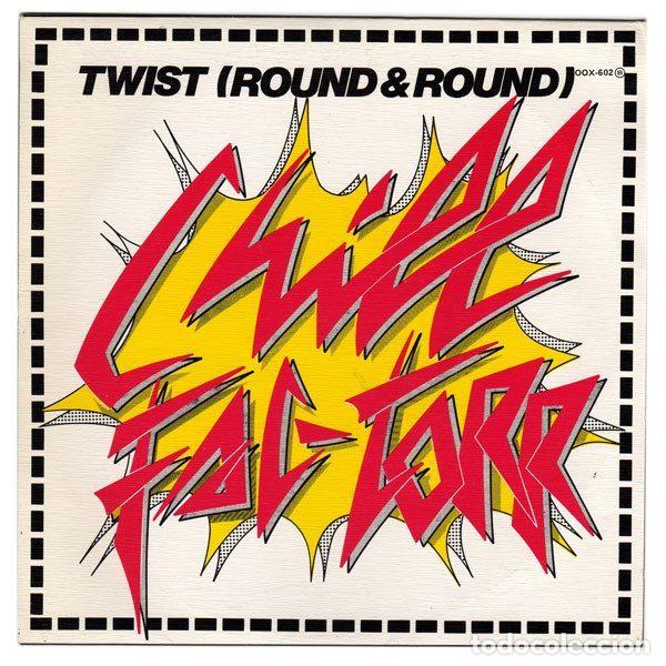 Disques de vinyle: Chill Fac-Torr &ndash; Twist (Round & Round) (Vinyl, Philly World Records OOX-602)