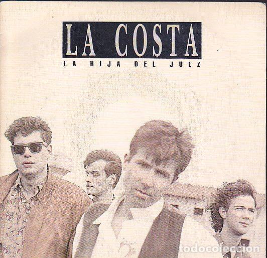 Discos de vinilo: La Costa &ndash; La Hija Del Juez (Vinyl, Epic ARLE 1101)