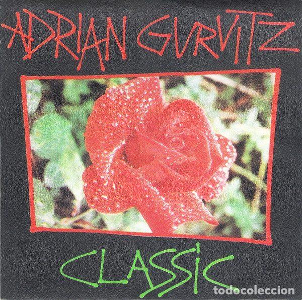 Disques de vinyle: Adrian Gurvitz &ndash; Classic (Vinyl, RAK 10C 006-064.716)