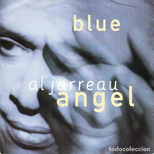 Vinyl records: Al Jarreau &ndash; Blue Angel (Vinyl, WEA 9031-77568-7)
