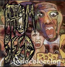 Discos de vinilo: Atom Seed &ndash; Rebel (Vinyl, London Records LON 299)
