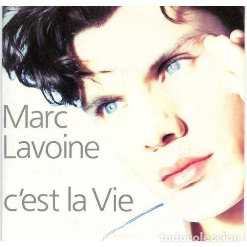 Discos de vinil: Marc Lavoine &ndash; C'est La Vie (Vinyl, AVREP 872 976-7)