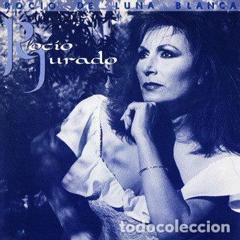 Vinyl-Schallplatten: Rocio Jurado &ndash; Roc&iacute;o De Luna Blanca (Vinyl, EMI 006 12 2369 7)