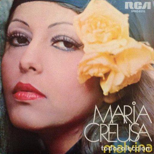 Vinyl-Schallplatten: Maria Creusa &ndash; Malvina (Vinyl, RCA SPBO - 9315)