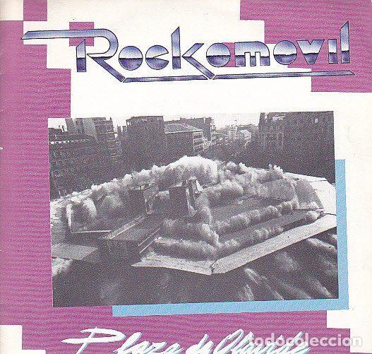 Dischi in vinile: Rockomovil &ndash; Plaza De Olavide (Vinyl, AVC V-207)
