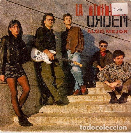 Vinyl-Schallplatten: La Orden &ndash; Algo Mejor (Vinyl, RNE 910014-A)