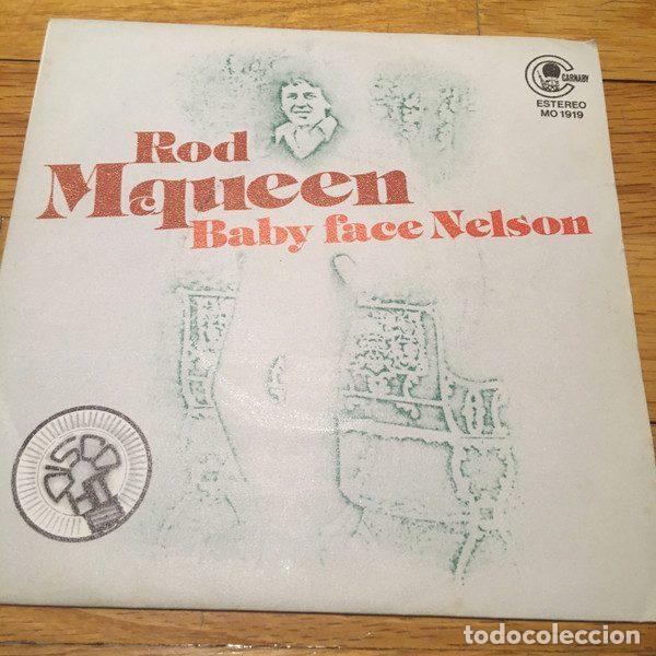 Dischi in vinile: Rod McQueen &ndash; Baby Face Nelson (Vinyl, Carnaby MO 1919)