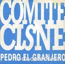 Discos de vinilo: Comite Cisne &ndash; Pedro El Granjero (Vinyl, Intermitente INTS-010)