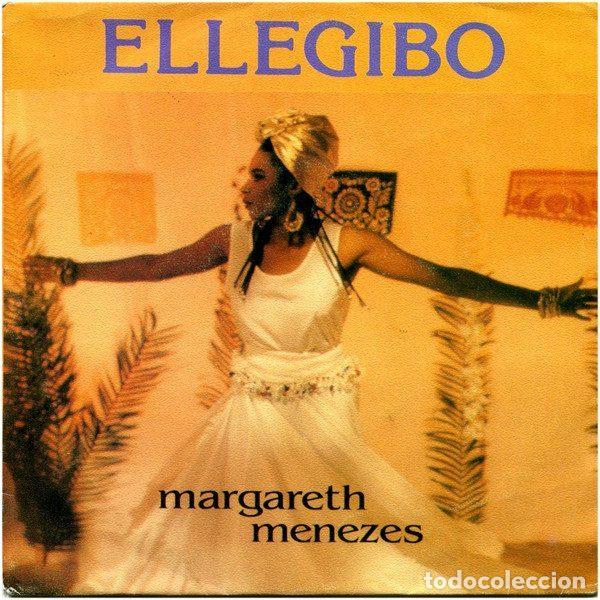 Vinyl-Schallplatten: Margareth Menezes &ndash; Ellegibo (Vinyl, Polydor 863 232-7)