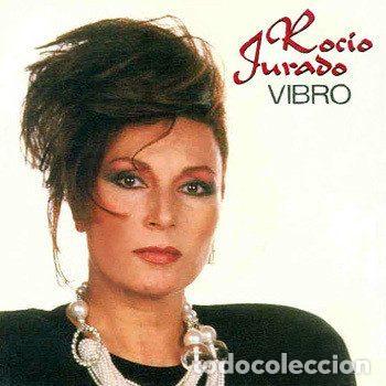 Discos de vinil: Rocio Jurado &ndash; Vibro (Vinyl, EMI 006 12 2149 7)