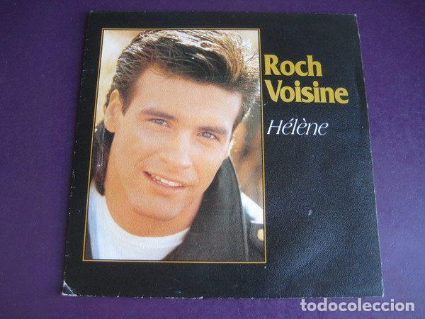 Discos de vinilo: Roch Voisine &ndash; H&eacute;l&egrave;ne (Vinyl, BMG Music 112 907)