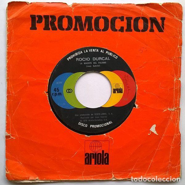 Vinyl-Schallplatten: Rocio Durcal &ndash; Me Gustas Mucho (Vinyl, Ariola 0099)