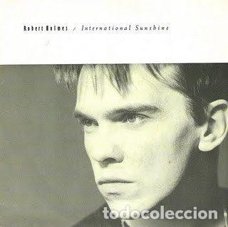 Vinyl-Schallplatten: Robert Holmes &ndash; International Sunshine (Vinyl, Virgin VS 963 12)