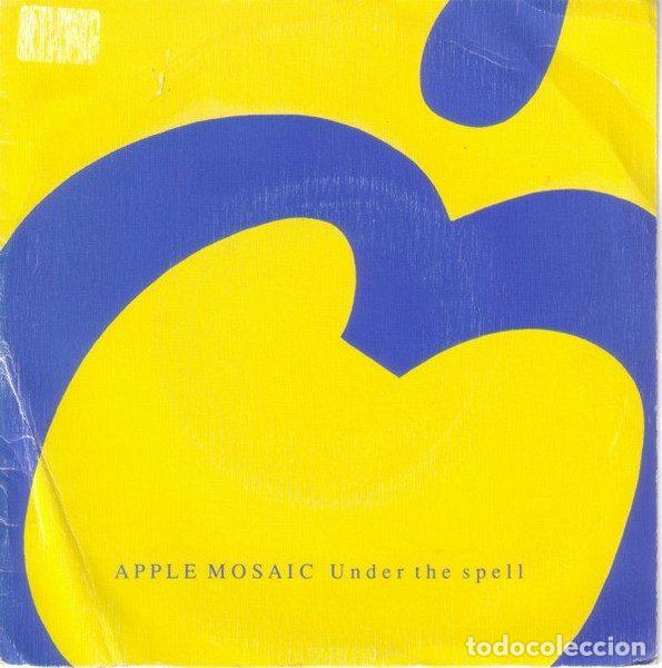 Discos de vinil: Apple Mosaic &ndash; Under The Spell / Halfway There (Vinyl, DRO 1D-0643)