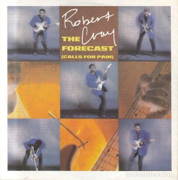 Discos de vinilo: Robert Cray &ndash; The Forecast (Calls For Pain) (Vinyl, Mercury 878 118-7)