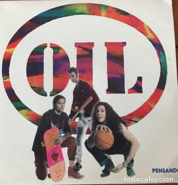 Disques de vinyle: Oil &ndash; Pensando (Vinyl, CFE P-319)